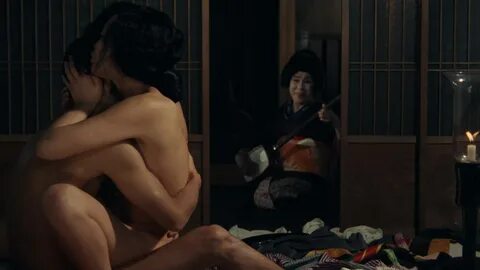 Ecco l'impero dei sensi (愛 の コ リ-ダ) 