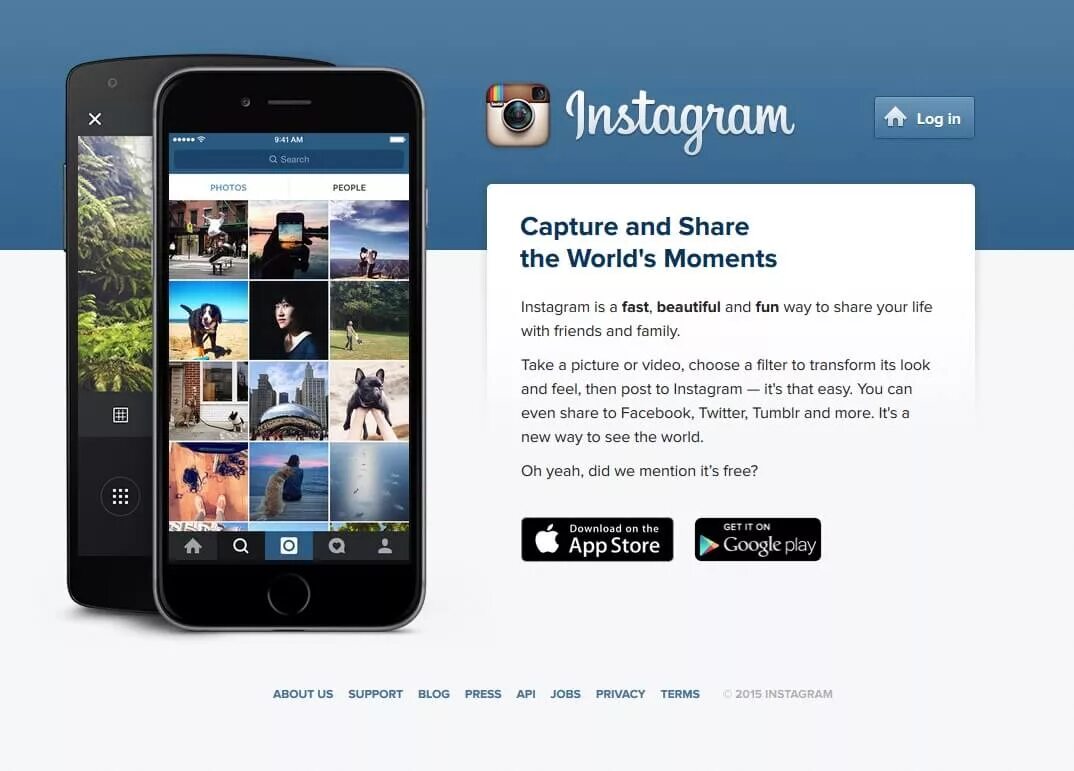 Log instagram. Instagram приложение. инстаграмм 2015. app store: инстаграм. инстаграм в апп стор.