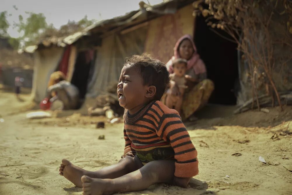 Бирма дети рохинджа беженцы. Мьянма геноцид