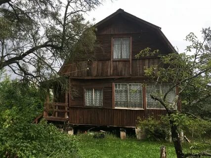 Красногорские покосы снт
