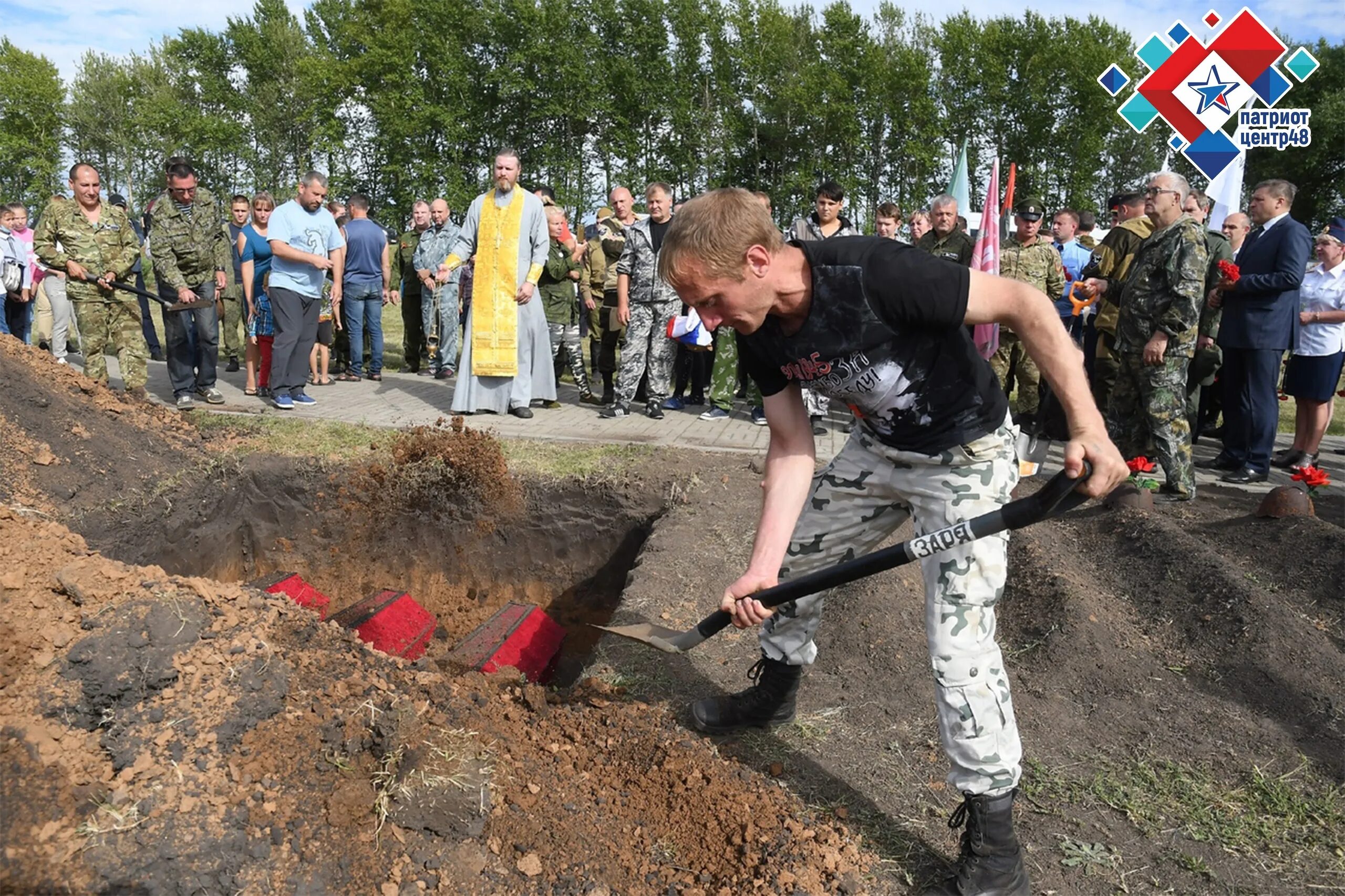 Список погибших липецкой области. Могилы неизвестных солдат.