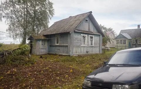 Псковская область деревня остров