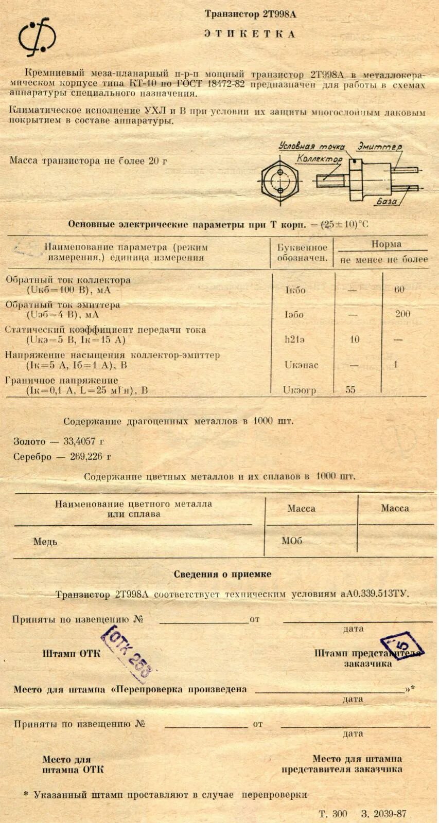 П1т 1 1в содержание драгметаллов. Разъем рпп48г2-2т3 драгметаллы. разъём рпп40г1-2т3 содержание драгметаллов. 2т301е этикетка.