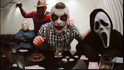 Тони раут клоун