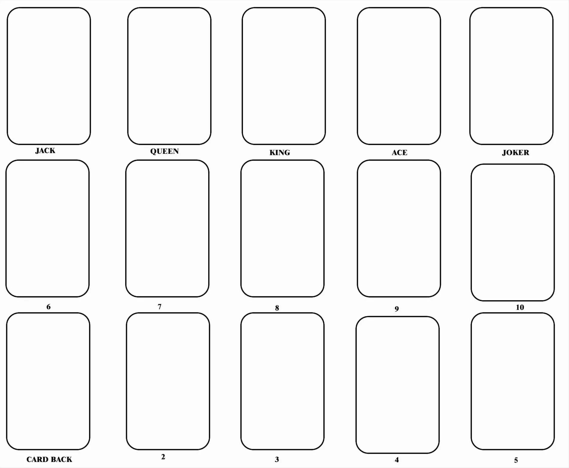 Готовые шаблоны для печати. Заготовки для карточек. Карточки пустые. Шаблон для карточек. Пустые карточки для игр.