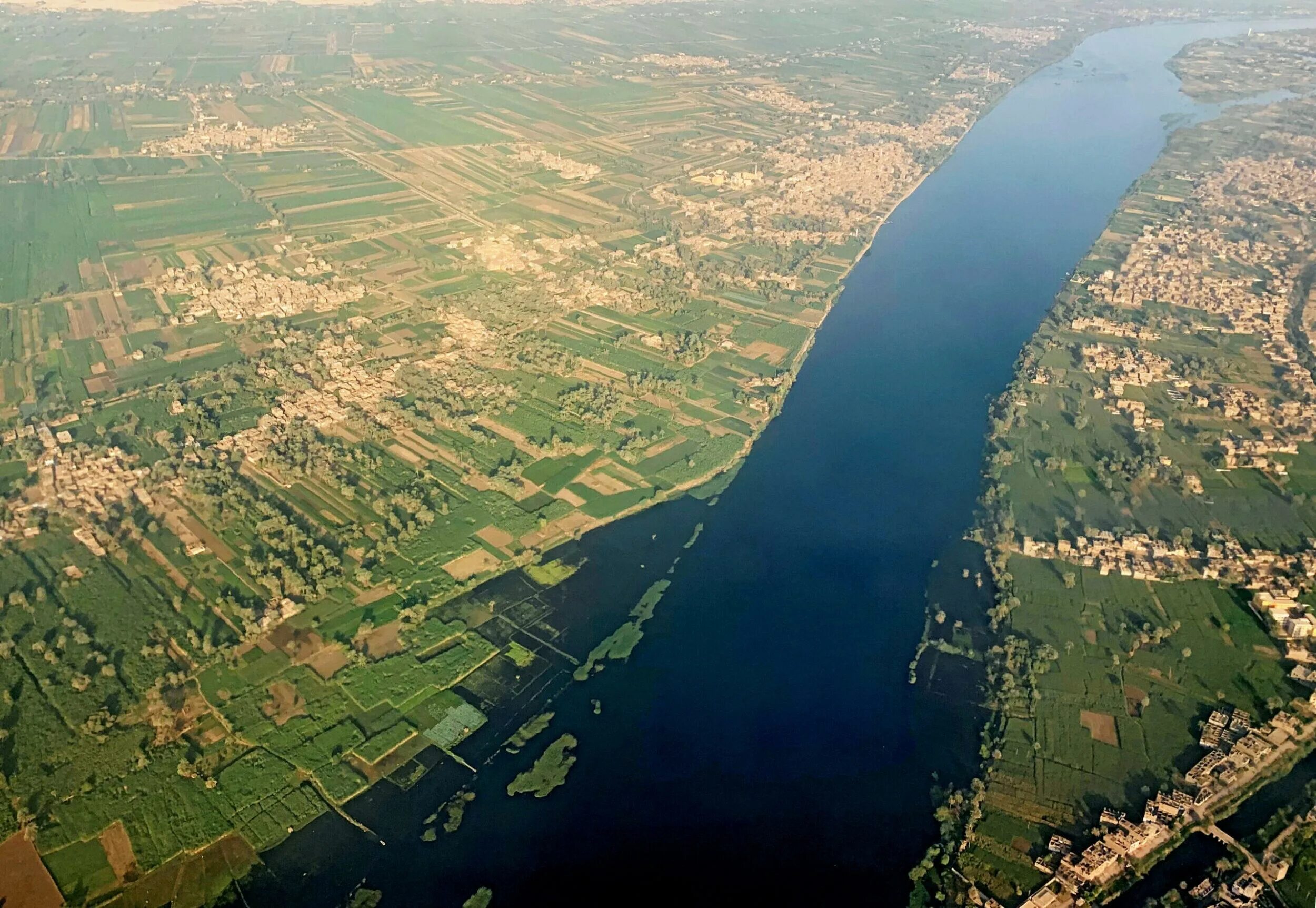 10 известных рек. Nile река.