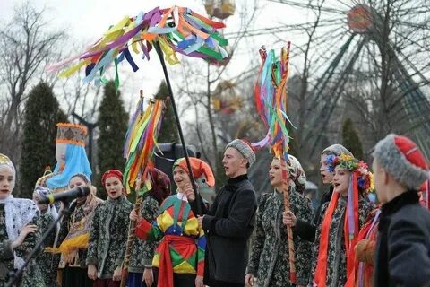 Праздничные мероприятия масленица 2024