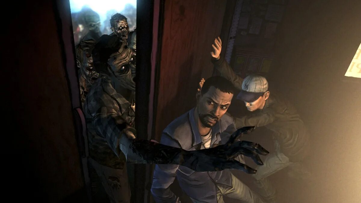 Telltale компьютерные игры разработанные. Telltale компьютерные игры разработанные