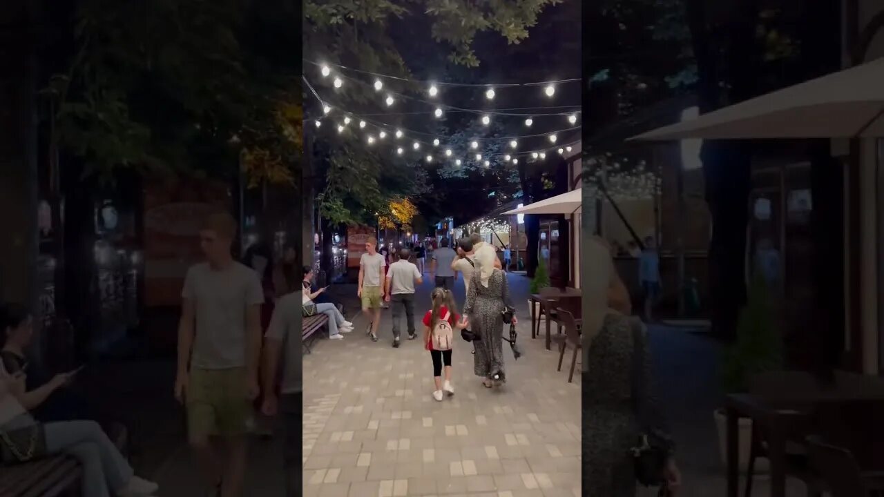 Бродвей пятигорск фото