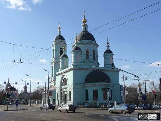 Храм сергия радонежского в рогожской слободе. Николоямская церковь. Николоямская церковь. Церковь на николоямской улице в москве. Храм николы долгошея рязань.