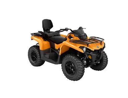 Квадроцикл brp can am outlander max