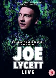 Joe Lycett's brand new stand up show is ready for you to stream an...