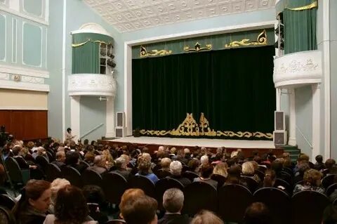 Альметьевский татарский государственный
