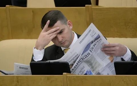 Жизнь депутатов