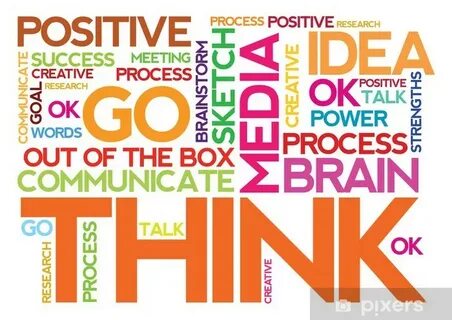 Think слова