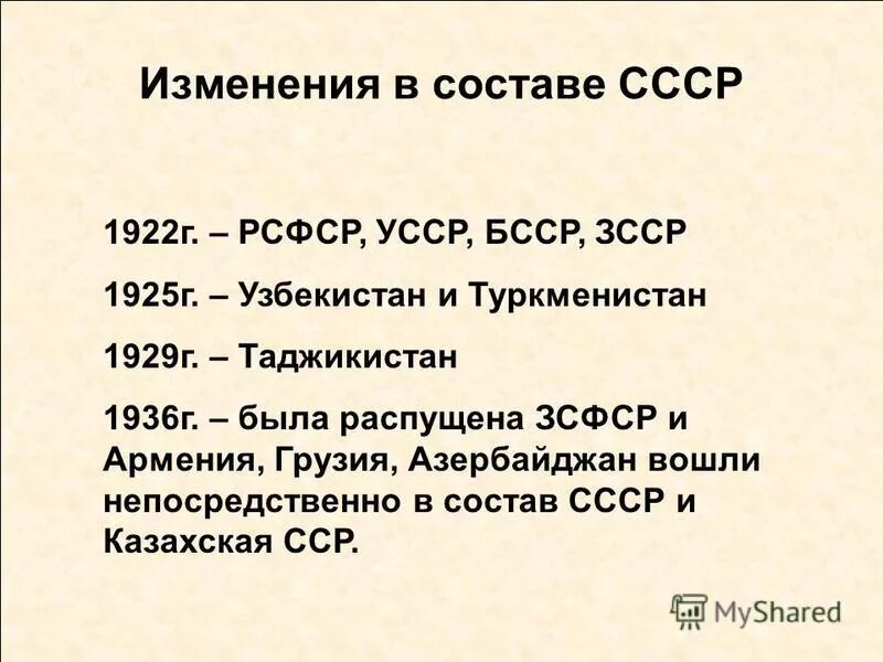 Причины образования ссср в 1922. В состав СССР В 1922 году вошли. В 1922 году Украина вошла в состав СССР.