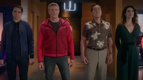 Cobra kai 6 uzbek tilida