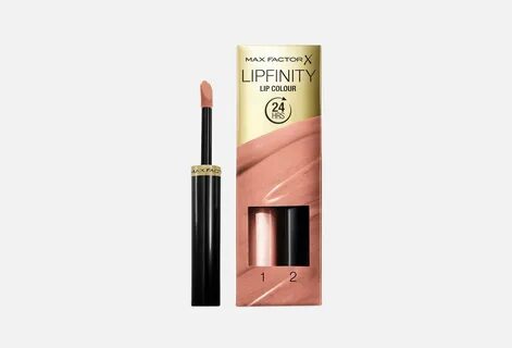 Стойкие помады max factor lipfinity