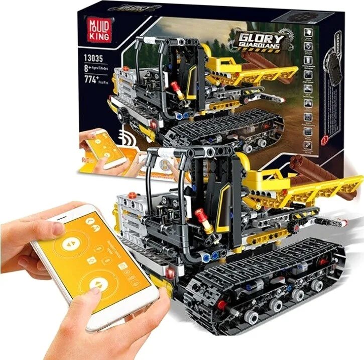 Конструктор на гусеницах. Mould king конструктор. mould king техник. mould king 13025 вездеход.