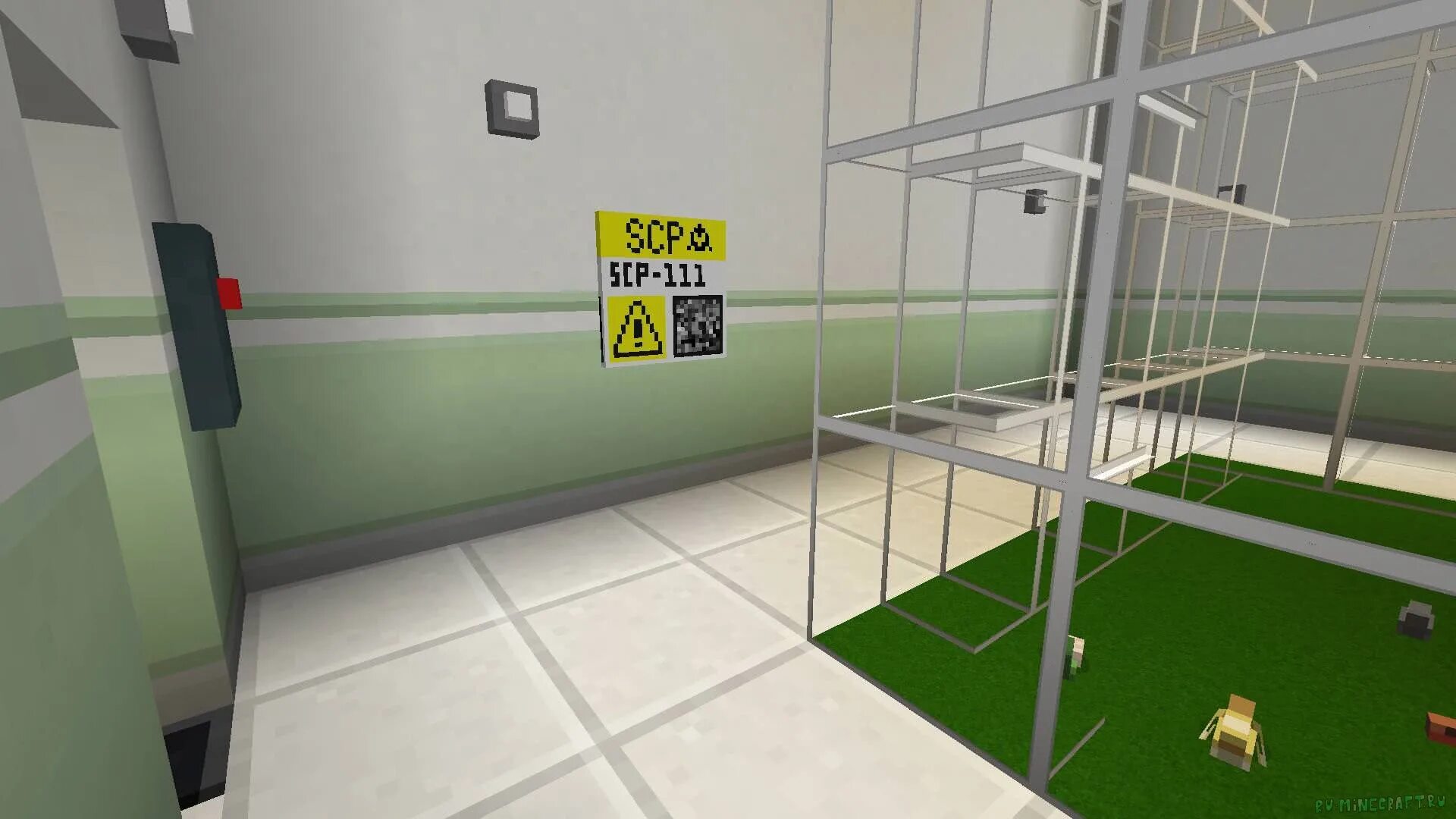 Scp 95. Scp lockdown 1.12.2.