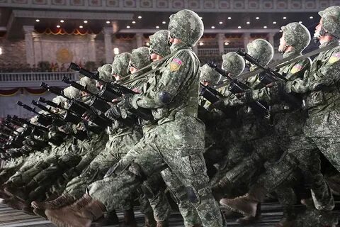 Северная корея поможет