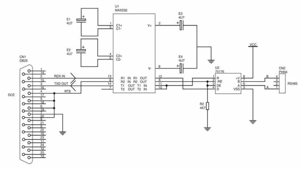 Конвертер 232 в 485. Преобразовательrs232 rs485. Схема преобразователь интерфейса rs485- rs232. Преобразователь TTL rs485. Преобразователь интерфейсов RS-232/RS-485,схема включения схема.