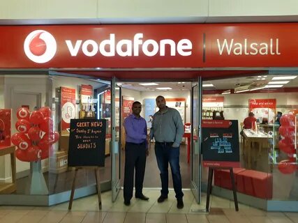 Vodafone турция