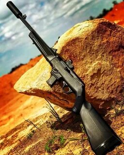 Военное ружье