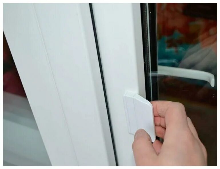 Как открыть балконную пластиковую дверь
