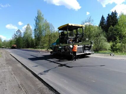 Строительство дорог брянск