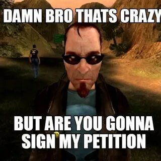 That s it i m crazy