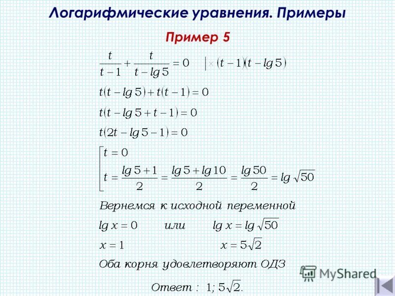 Найдите корень уравнения логарифм 2. Уравнения с логарифмами примеры и решения. Как решать уравнения с логарифмами простые. Как решать уравнения с логариымом. Как решаются логарифмы уравнения.