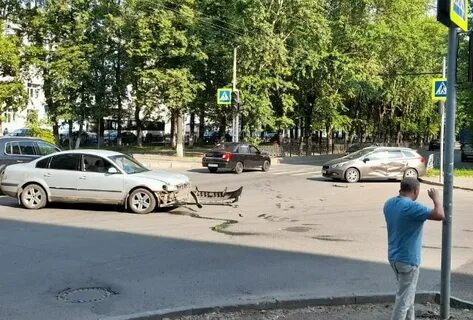Перекресток октябрь