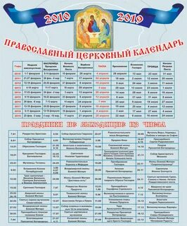 Какой сегодня божественный день