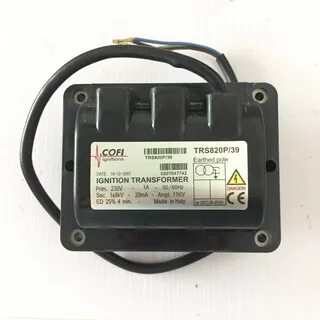 Трансформатор розжига 220