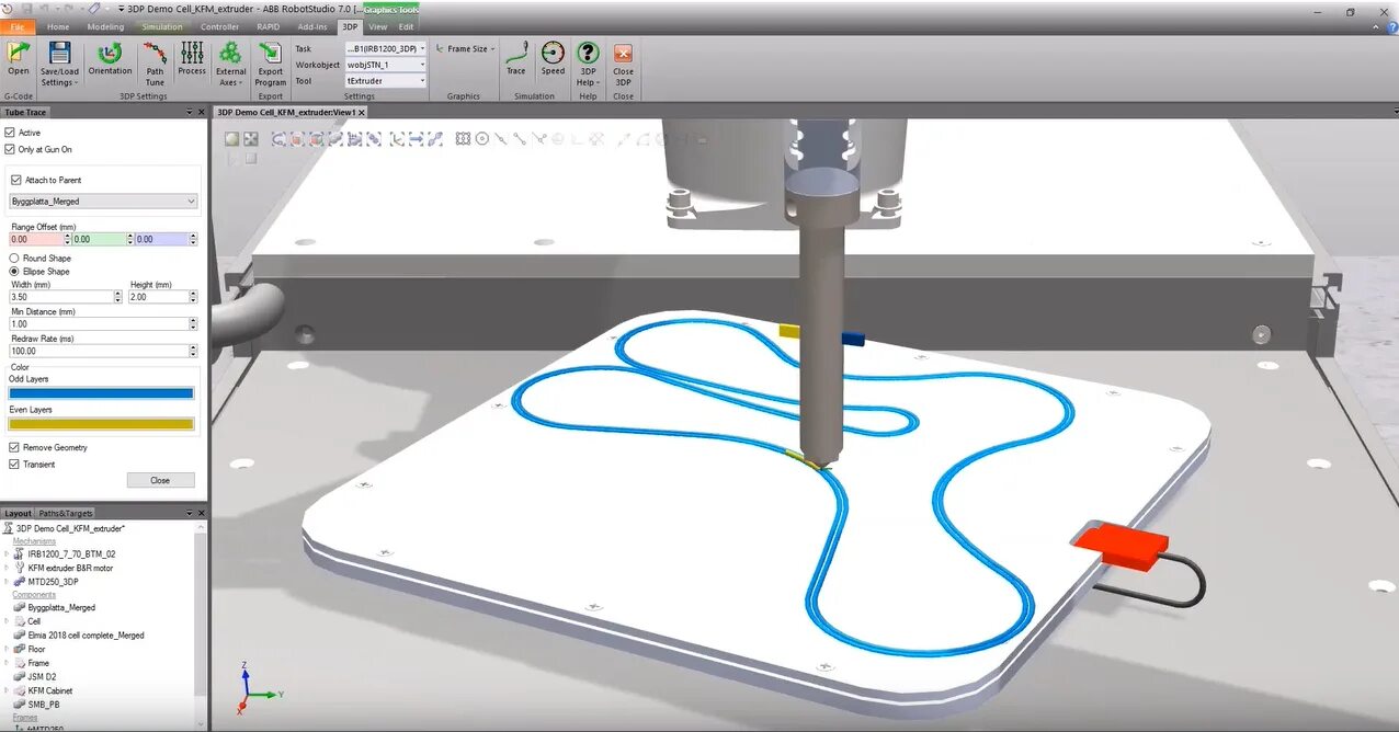 Программа 3d printing