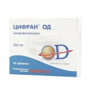 Цифран таблетки инструкция отзывы