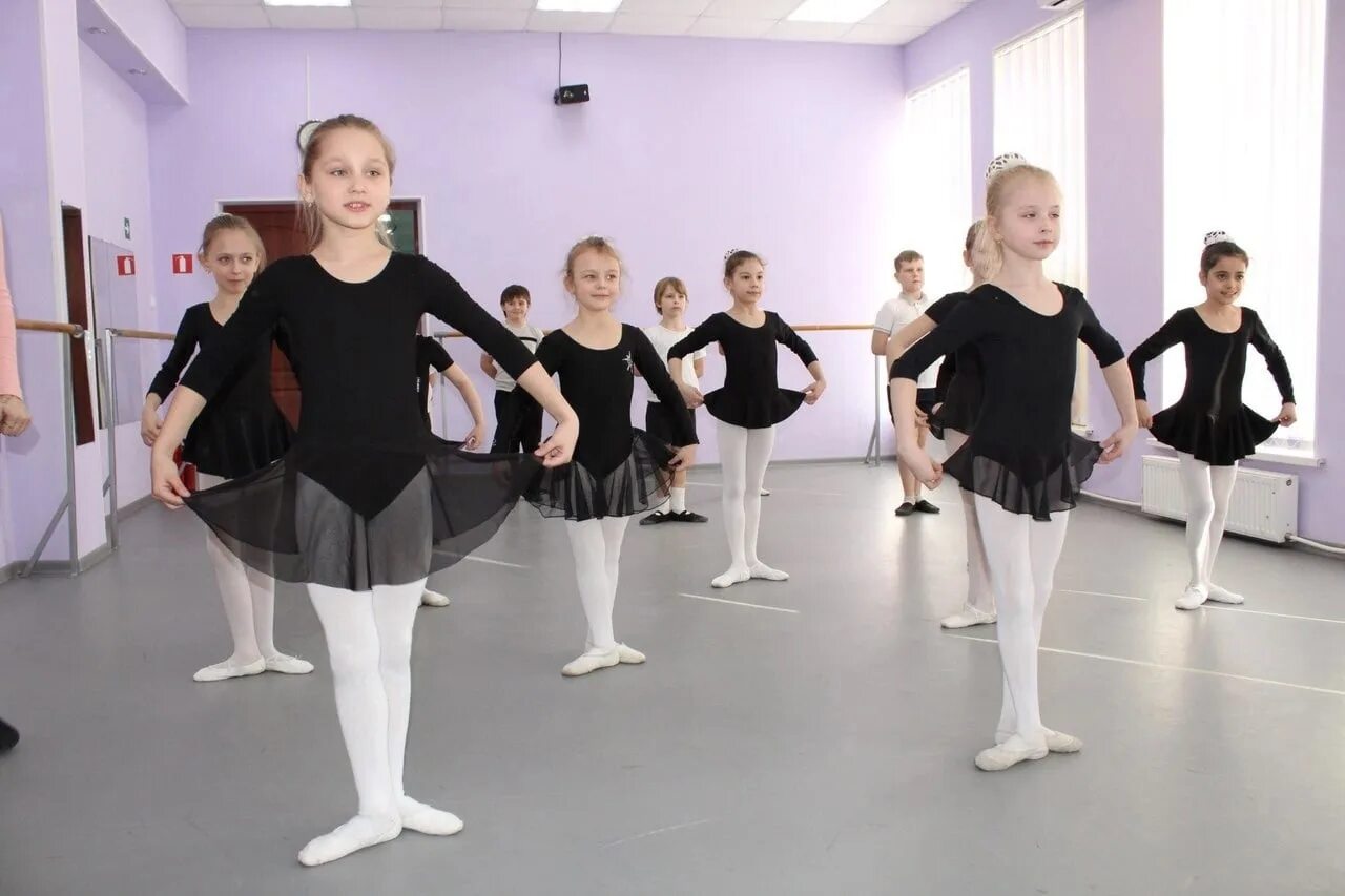 Ритмика 8 класс