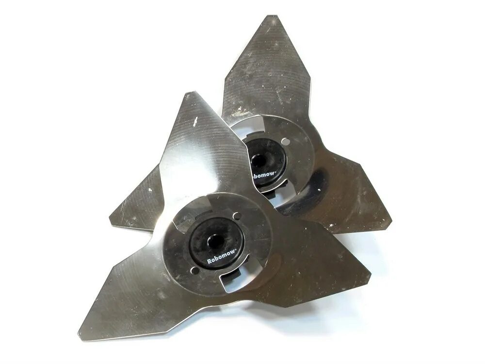 Нож фрезы садовой. Нож для robomow rs625pro. dde sh 300.