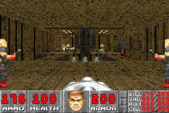 Doom the dark ages дата. Doom 2 gba rus. doom на геймбой. doom gba. doom gba cartridge rus.