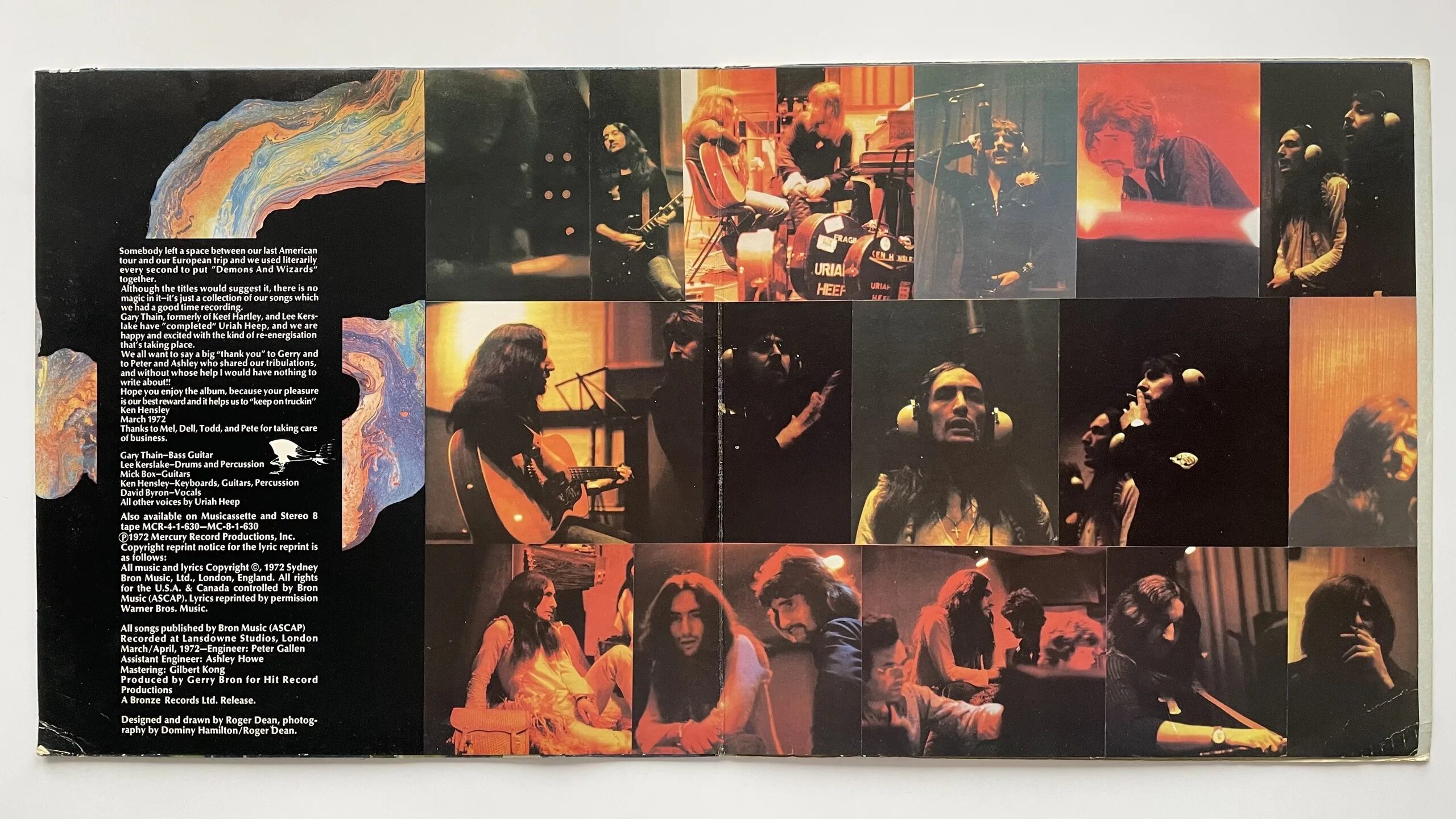The magician s birthday. Demons and Wizards Uriah Heep пластинка. Uriah Heep 1972. Обложка альбома Uriah Heep 1972 Demons and Wizards. Uriah Heep Demons and Wizards обложка.