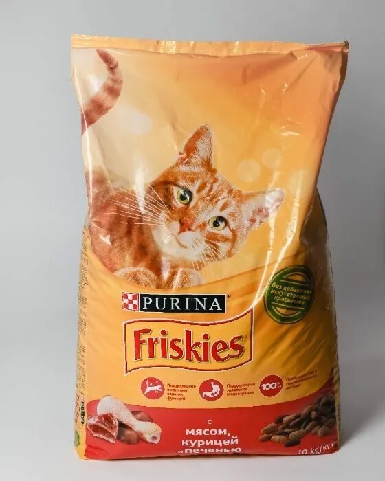Купить корм для кошек 10кг. Фрискис корм для кошек сухой 10 кг. Фрискас для кошек сухой 10 кг. Пурина фрискис. Корм для кошек Фрискас 10 кг.