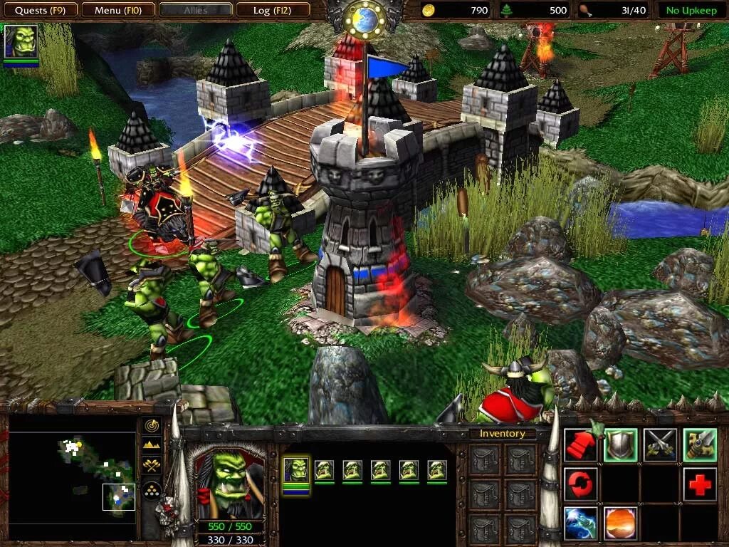 Warcraft 3 как играть. Варкрафт игра. Варкрафт 3 игра. Варкрафт стратегия. Warcraft 2100 игра.