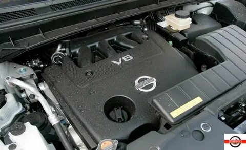 Nissan murano двигатель