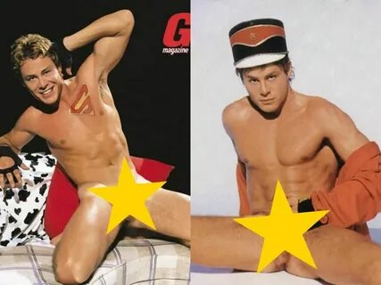 Theo Becker relembra ensaio nu aos 23 anos: "fetiche eterno"