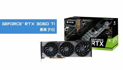 3060 ti galax