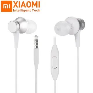 Наушники вкладыши xiaomi