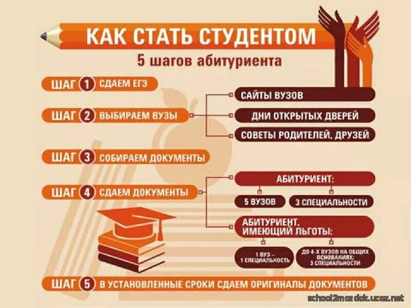 Какой документ не нужен чтобы стать студентом. Памятка для поступления в вуз. Список документов для поступления в вуз. Документы для зачисления. Какие документы нужны для поступления.
