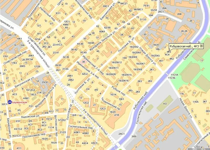 Улица россолимо 11 метро. Рубцовская набережная 218, метро бауманская. рубцовская набережная 218 на карте. рубцовская набережная на карте москвы. рубцовская набережная метро.