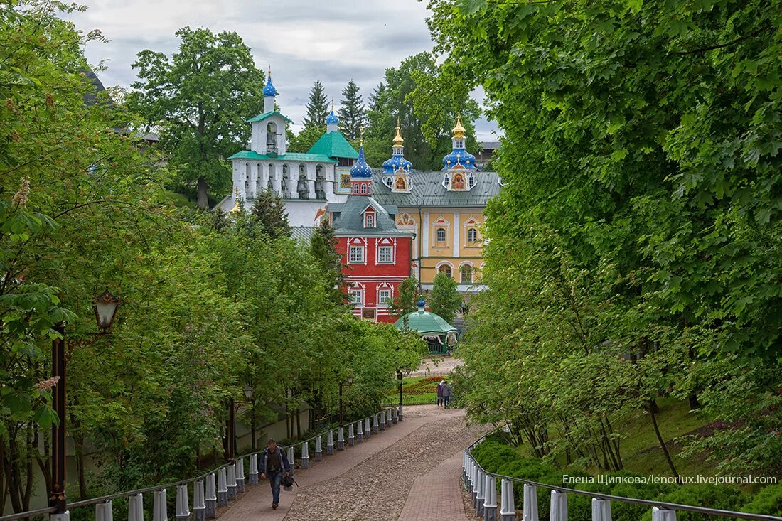 Печоры монастырь сайт